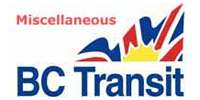 Victoria Regional Transit Miscellany